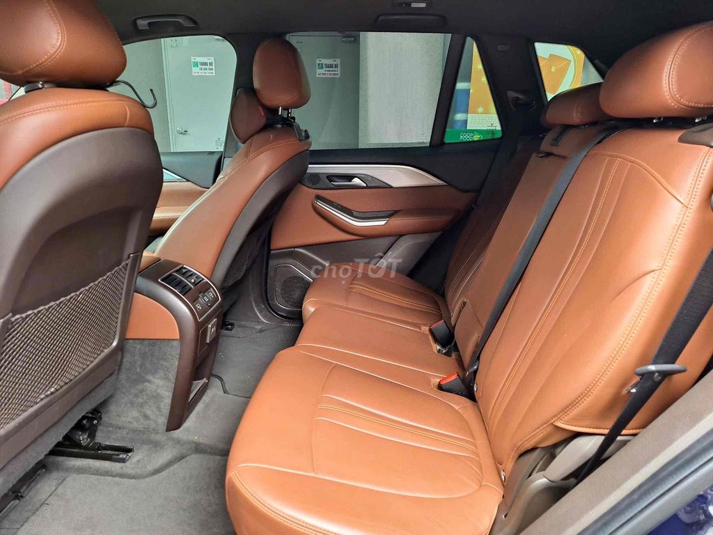 VinFast Lux SA Premium 2020 Xanh dương. Mua bán Ô tô tại Quận Thanh Xuân Hà Nội được đăng bởi Trần Quang Huy hình 5