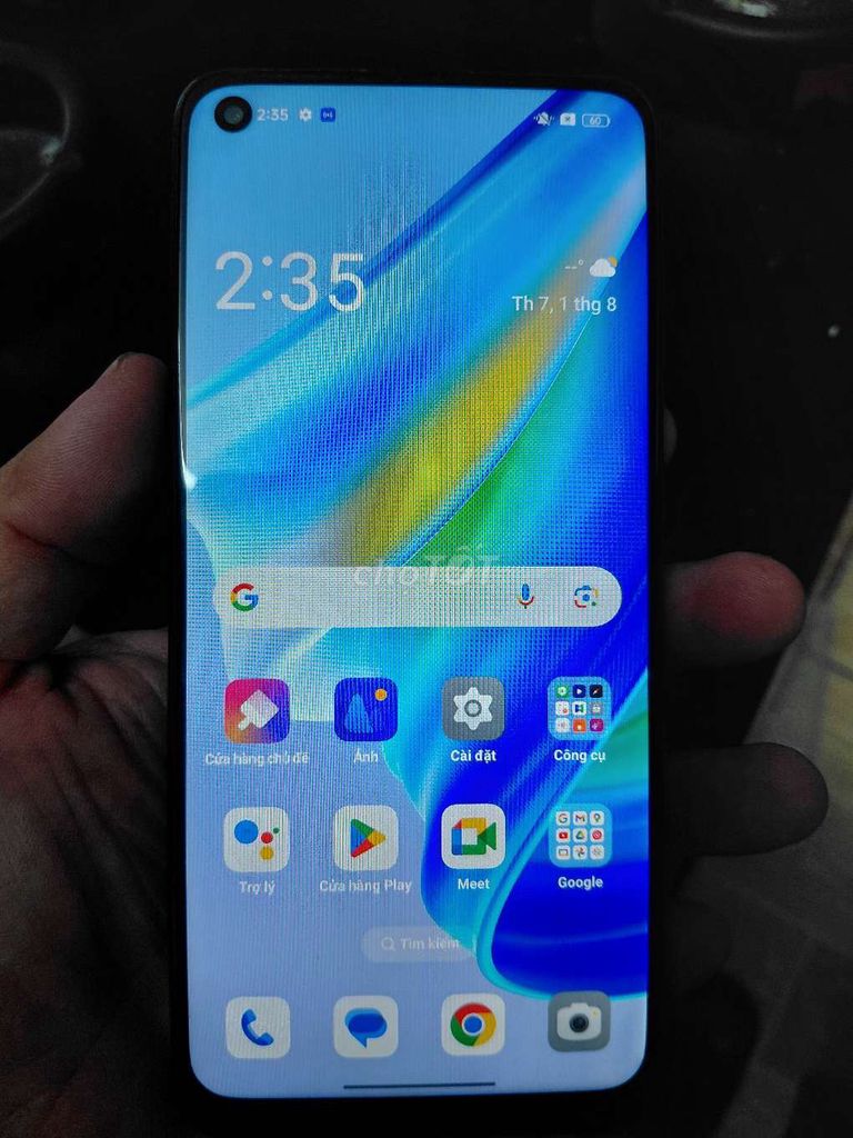 OPPO A95 128GB Đen 8GB. Mua bán Điện thoại tại Quận 10 Tp Hồ Chí Minh được đăng bởi Hoàng Gia Bảo Bảo hình 1