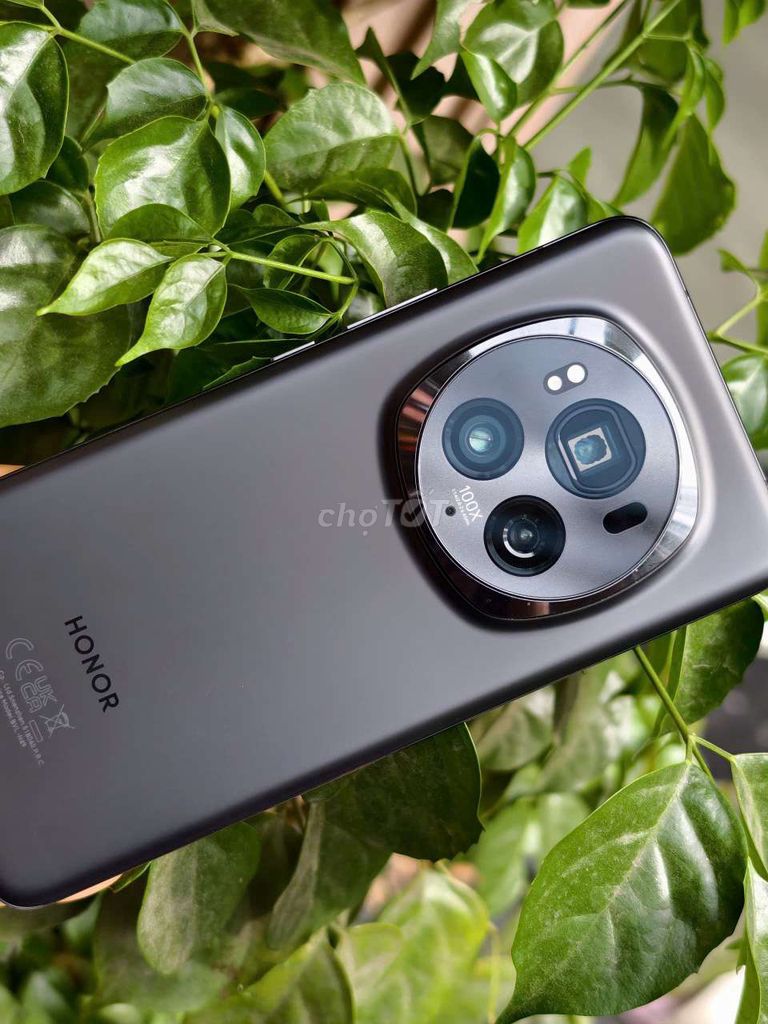 Honor Magic 6 Pro 512GB Đen Đã sử dụng. Mua bán Điện thoại tại Quận Đống Đa Hà Nội được đăng bởi Hiếu Android Shop hình 1