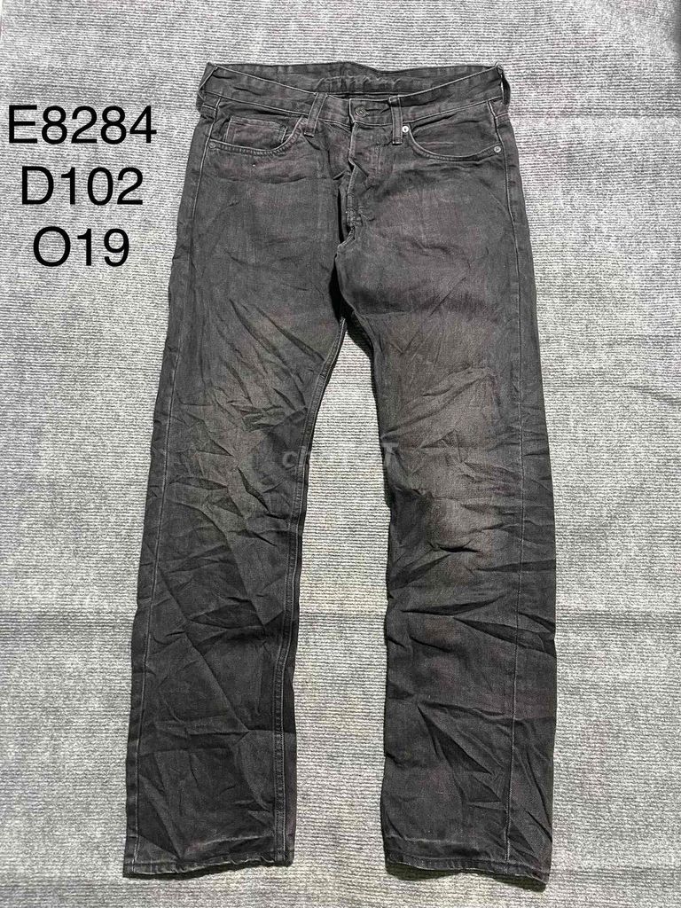 Quần jean nam H&M Denim size 31. Mua bán Quần áo tại Thành phố Cao Lãnh Đồng Tháp được đăng bởi Chill 2Hand hình 1