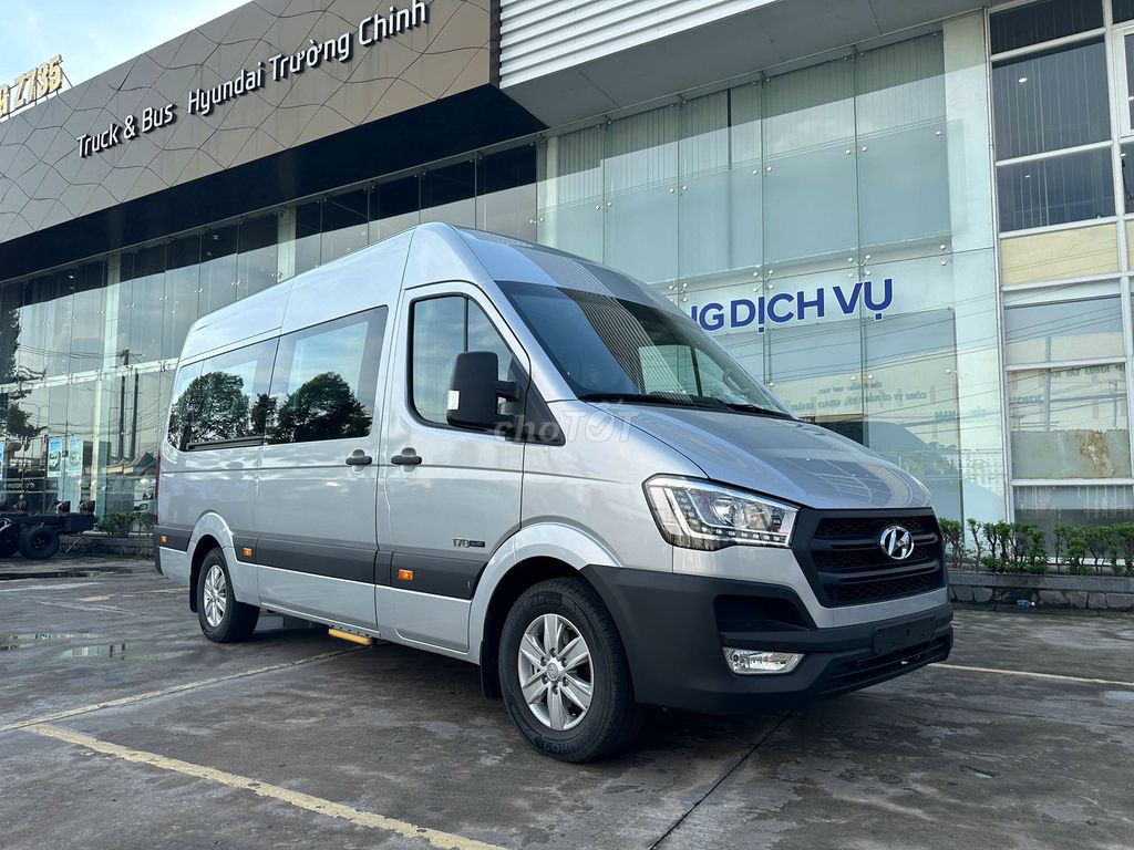 Hyundai Solati 2024 Euro 5 - SẴN GIAO NGAY