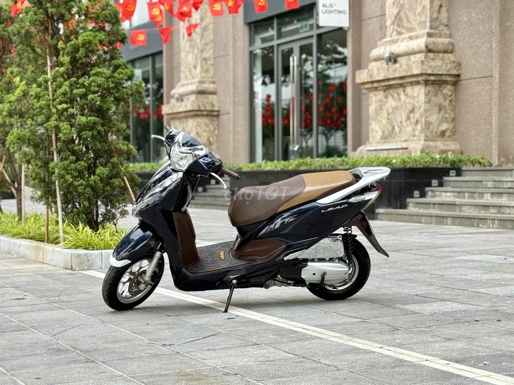 Lead smartkey thật sự Chất lượng xanh tím 29E2. Mua bán Xe máy tại Quận Ba Đình Hà Nội được đăng bởi Xe Máy Nam Thi hình 3