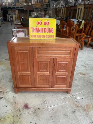 tủ dày dép gỗ xoan đào, gỗ sồi rẻ. Mua bán Tủ, kệ gia đình tại Huyện Hóc Môn Tp Hồ Chí Minh được đăng bởi Đồ Gỗ Thành Dũng