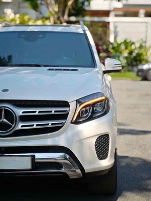 Mercedes GLS400 SX 2017 full size 7 chỗ nhập Đức