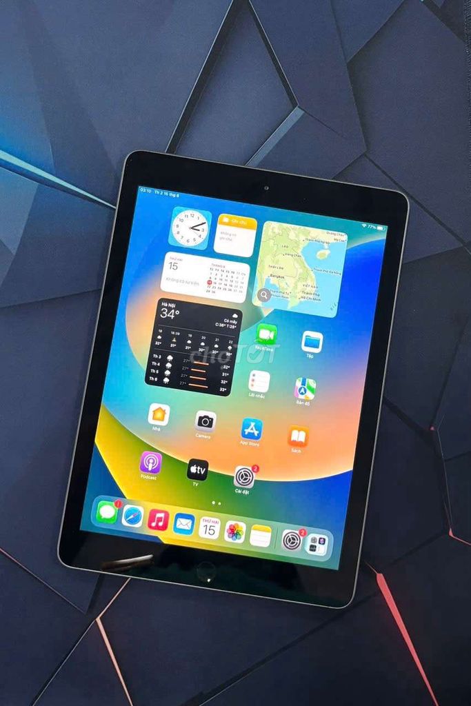 iPad 5 32GB. Mua bán Máy tính bảng tại Quận Ninh Kiều Cần Thơ được đăng bởi Nhân hình 1