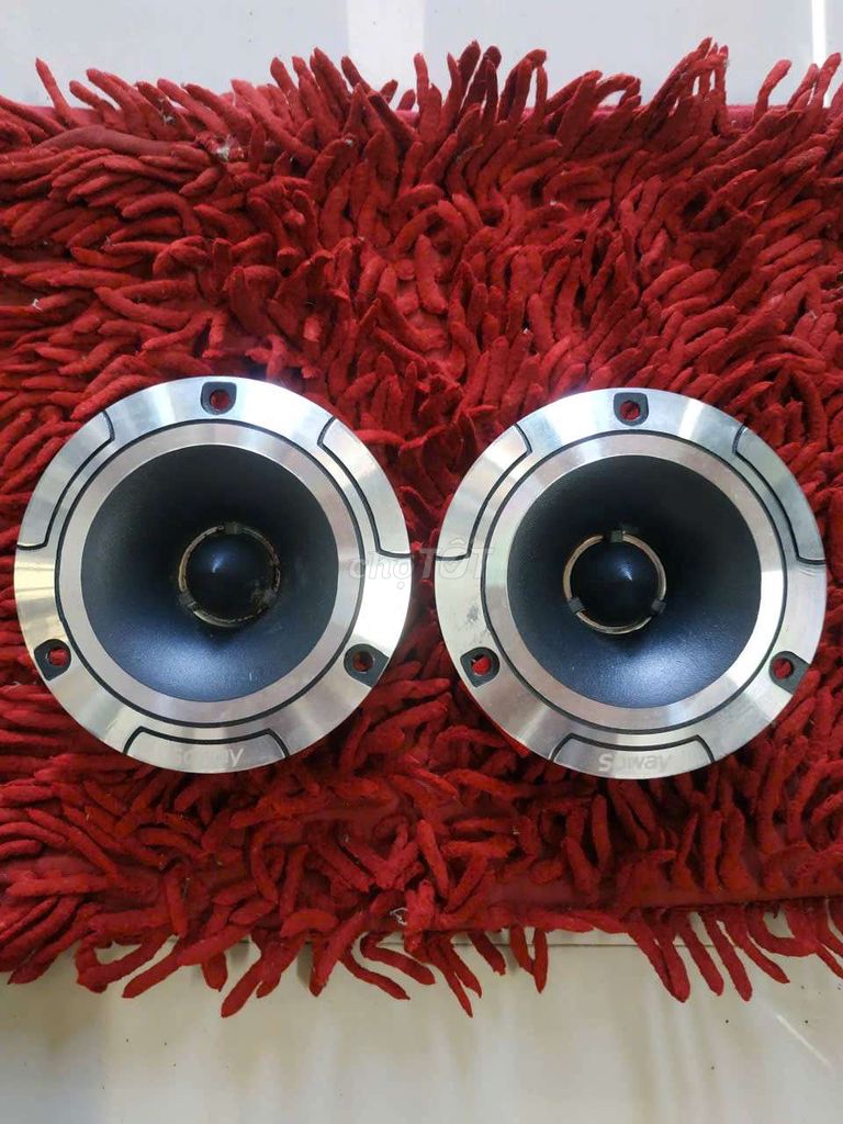   CẶP TREBLE KÈN  DENON  -  Soway. Nhật . Mua bán Tivi, Âm thanh tại Thị xã Hoài Nhơn Bình Định được đăng bởi Văn Cơ hình 1