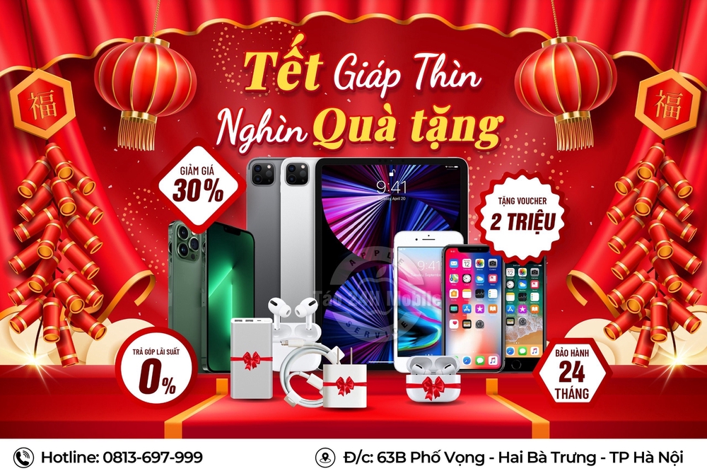 TÁO 24H MOBILE tại Quận Hai Bà Trưng, Hà Nội hình 1