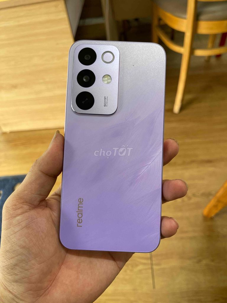 Realme C85 Pro 256GB Tím. Mua bán Điện thoại tại Quận Liên Chiểu Đà Nẵng được đăng bởi GT shop hình 1