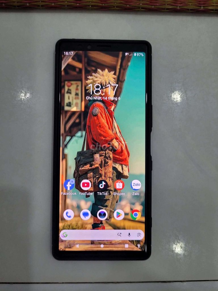 Sony Xperia 1. Mua bán Điện thoại tại Huyện Đức Hòa Long An được đăng bởi Phương  hình 1