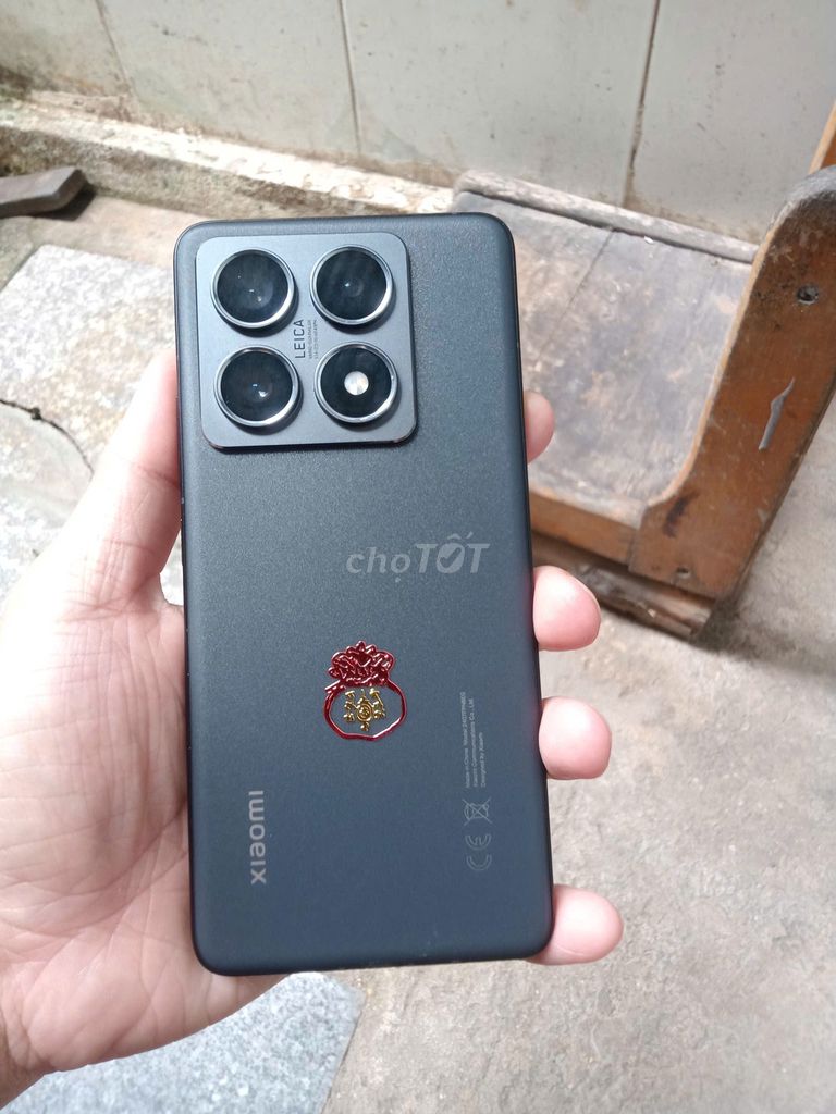 Bán hoặc Giao lưu Xiaomi 14T Pro 512GB Đen VN/A. Mua bán Điện thoại tại Thành phố Thủ Đức Tp Hồ Chí Minh được đăng bởi Nguyễn Hoàng Tâm hình 1