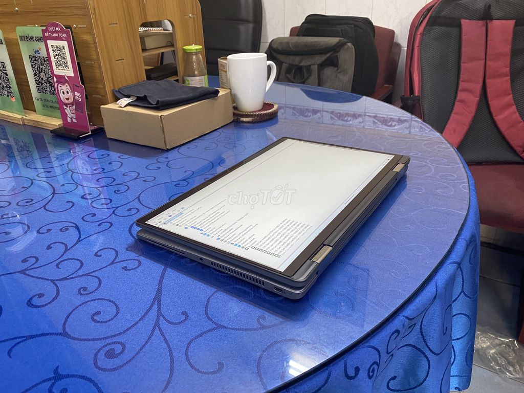 Dell Latitude E7420 2 IN 1 i7 14 inch 16GB/256GB. Mua bán Laptop tại Quận 5 Tp Hồ Chí Minh được đăng bởi Trần Thanh Hiền hình 1