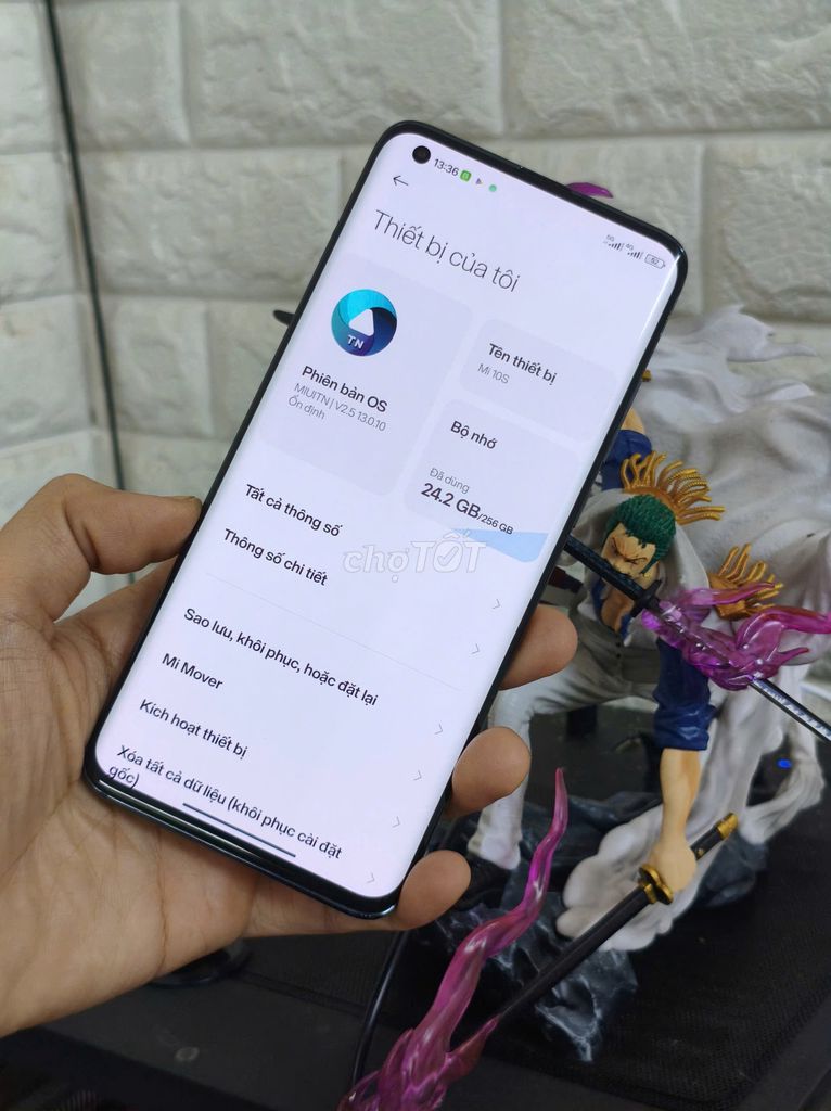 Xiaomi Mi 10S 256GB Rom Quốc Tế 🔈🔈. Mua bán Điện thoại tại Thị xã Hương Thủy Thừa Thiên Huế được đăng bởi XiÁoMì Android Phone  hình 1