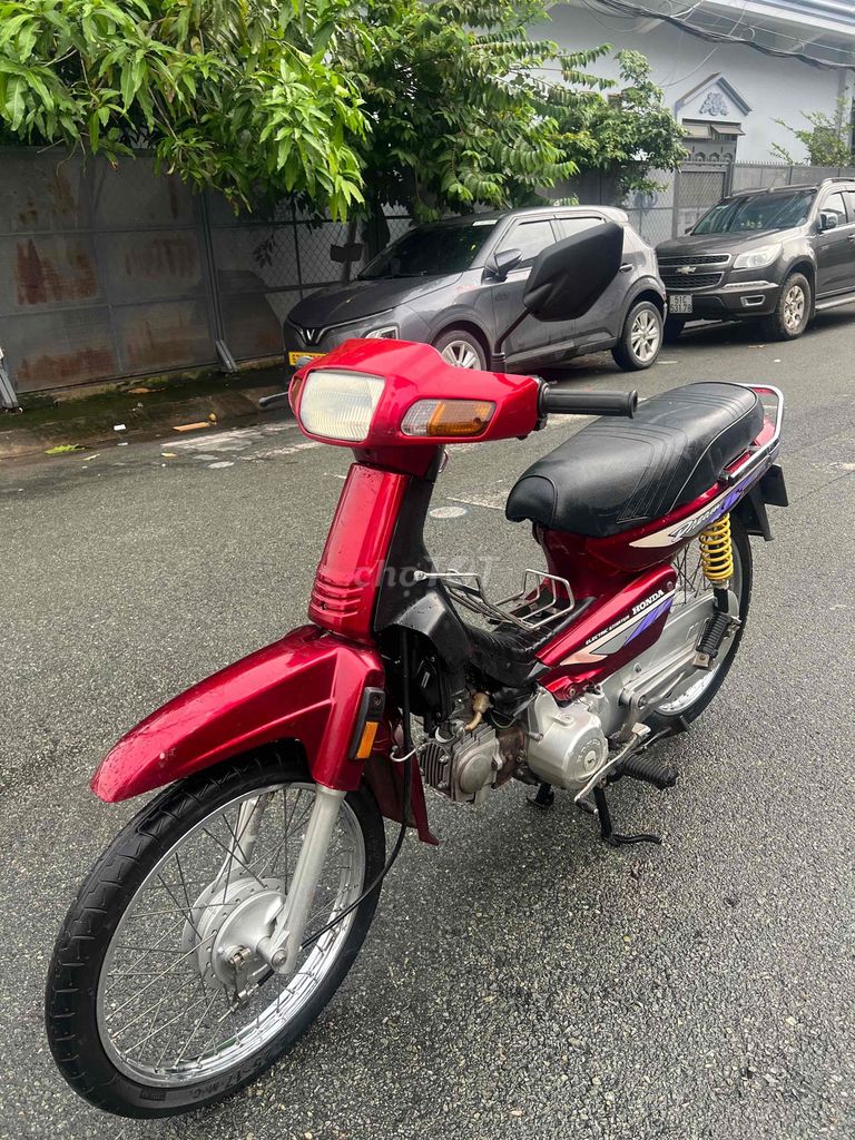 💥 Bán Xe Honda  DREAM Lùn Thái  💥 CÓ BẢO HÀNH💥💥💥. Mua bán Xe máy tại Quận Tân Phú Tp Hồ Chí Minh được đăng bởi Chị Thảo hình 3