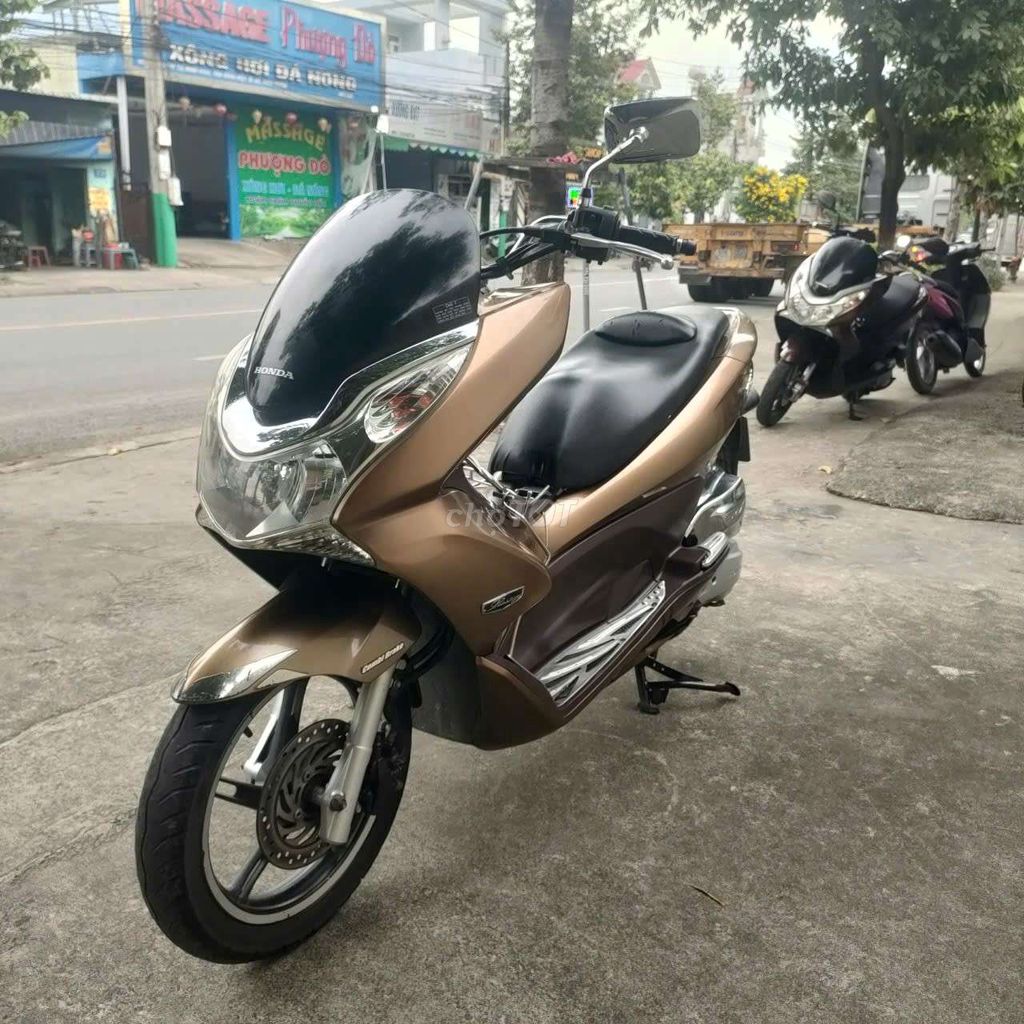 PCX thái 3 cục biển 60 xe đẹp máy rin êm 9 chủ kí. Mua bán Xe máy tại Thành phố Dĩ An Bình Dương được đăng bởi Cửa hàng xe máy Anh Khoa  hình 4