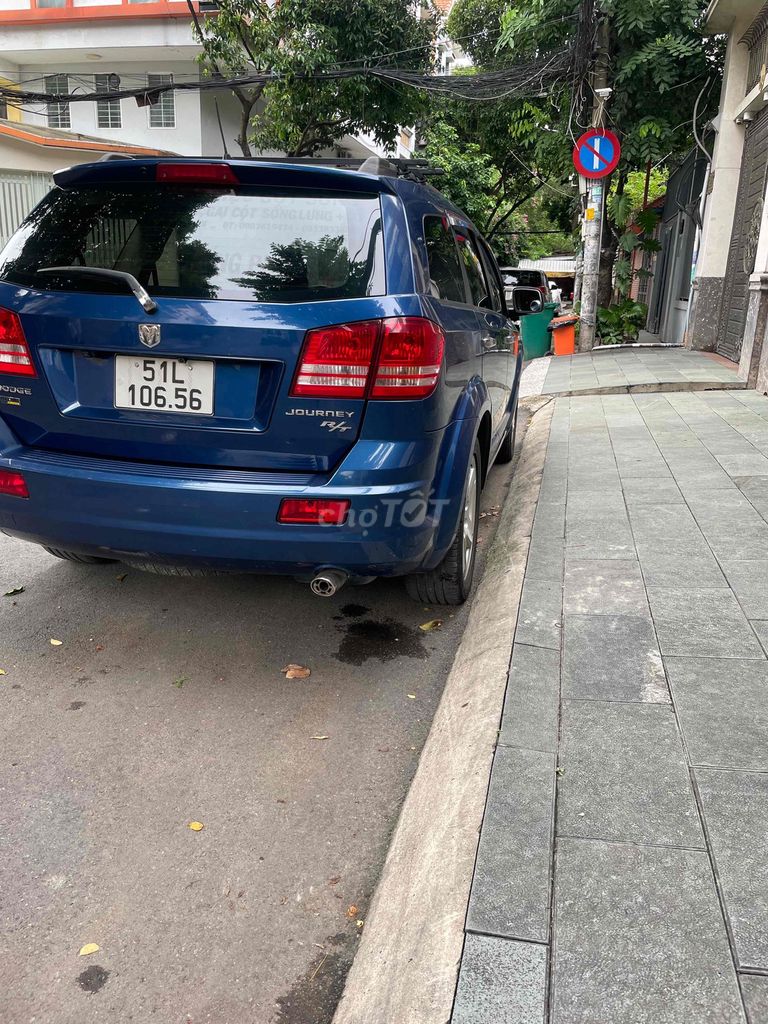 Dodge Journey 2008 - 128808 km. Mua bán Ô tô tại Quận 10 Tp Hồ Chí Minh được đăng bởi nhân  hình 8