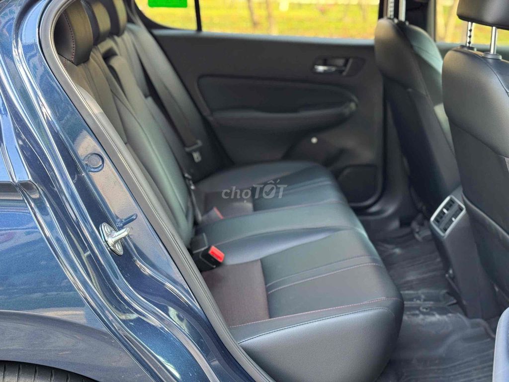 Honda City 2024 RS 1.5 AT - 7200 km. Mua bán Ô tô tại Thành phố Thủ Dầu Một Bình Dương được đăng bởi Trần Đình Sáng hình 17