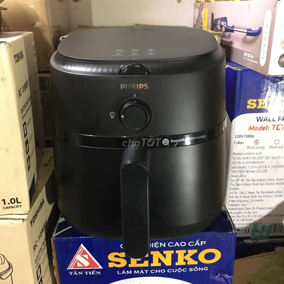 Nồi chiên không dầu Philips 6.2L NA130/00 Nam339. Mua bán Bếp, lò, đồ điện nhà bếp tại Thành phố Thủ Dầu Một Bình Dương được đăng bởi Nam339BinhDuong hình 1