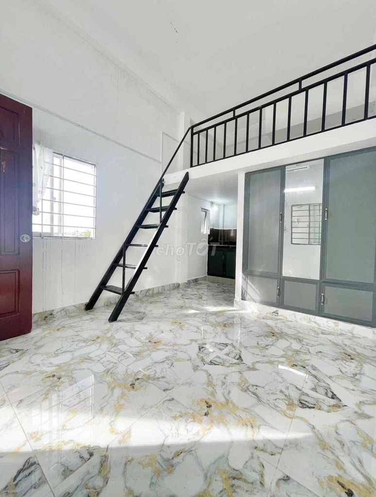 DUPLEX KHÔNG GIỚI HẠN NGƯỜI - XE - GÁC CAO KHÔNG ĐỤNG ĐẦU - THANG MÁY