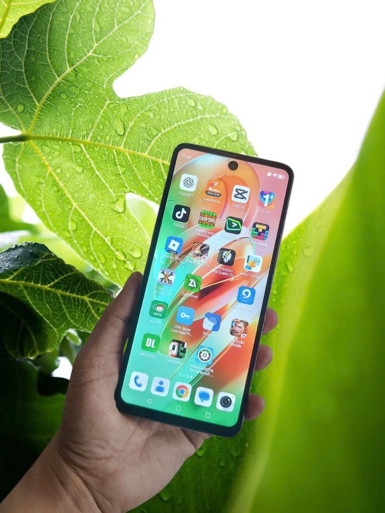 Nubia Music 4GB/128GB Đa màu. Mua bán Điện thoại tại Thành phố Thủ Đức Tp Hồ Chí Minh được đăng bởi Hội Đồ Điện Tử hình 1