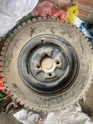 bán lốp dự phòng mới chưa hạ yokohama suzuki 5 tạ. Mua bán Phụ tùng xe tại Huyện Yên Lạc Vĩnh Phúc được đăng bởi デイエン