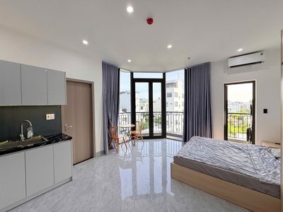 Аренда · 1 комн. · 45 м² · Quận Liên Chiểu, ул. Đường Hoà Phú 30