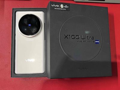 Vivo X100 Ultra Bạc [16/512]