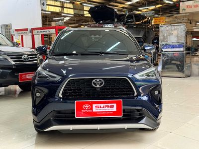 Toyota Yaris Cross V 2025 Xanh đen