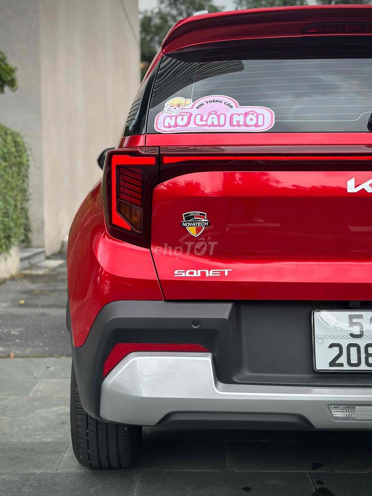 New Kia Sonet Premium Odo 888 km Sx 12/2024 NhưMới. Mua bán Ô tô tại Quận 8 Tp Hồ Chí Minh được đăng bởi Hiếu Trần hình 12