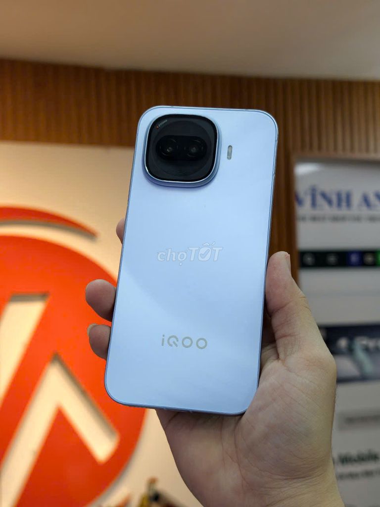 iQOO Z11 TURBO 12/256GB - Máy 99% Fullbox - 130644163