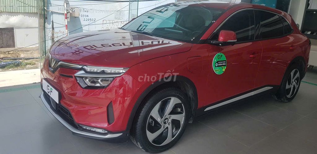 VINFAST VF8 ECO MÀU ĐỎ SẢN XUẤT 2024. Mua bán Xe điện tại Huyện Thường Tín Hà Nội được đăng bởi Nguyễn Văn Thành hình 1