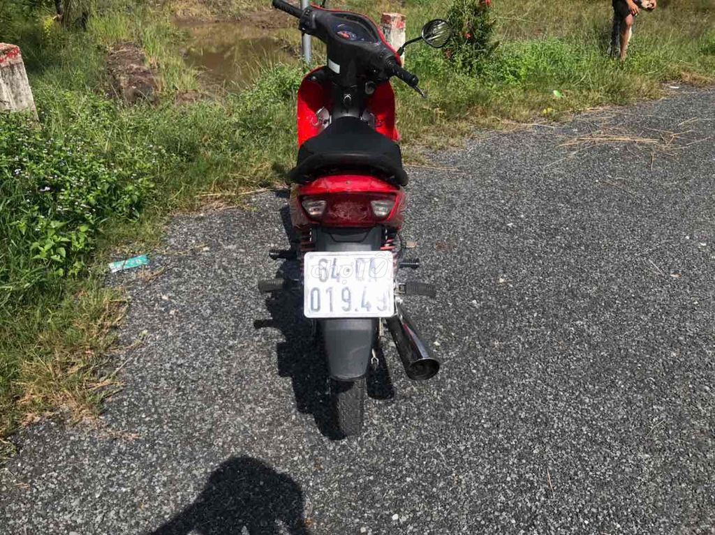 Xe wave 50cc chính chủ biển vĩnh long. Mua bán Xe máy tại Huyện Mang Thít Vĩnh Long được đăng bởi huynh minh hình 5