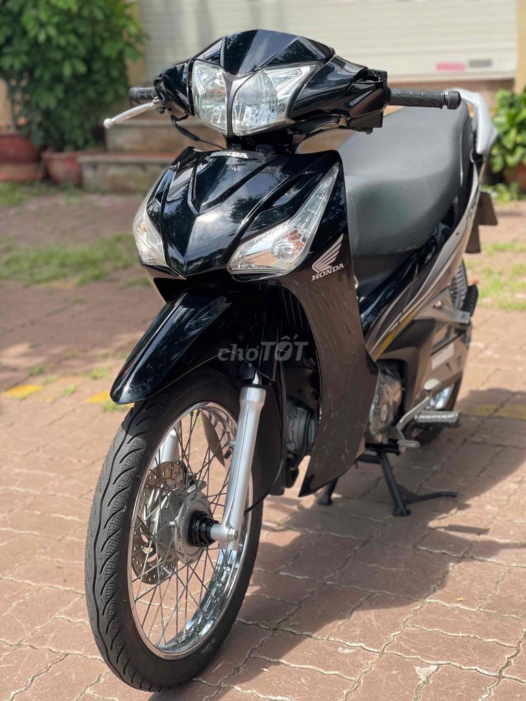 bán Future 125 2017 xăng cơ xe đẹp máy bgon. Mua bán Xe máy tại Thành phố Vũng Tàu Bà Rịa - Vũng Tàu được đăng bởi Bảo Gia hình 2