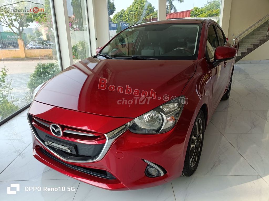 Mazda 2 1.5 AT 2016. Mua bán Ô tô tại Thành phố Hải Dương Hải Dương được đăng bởi Huy Tùng hình 2
