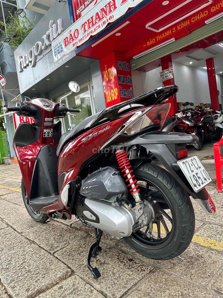 Bán SH Mode 2022 Abs Lướt Chính Chủ Sang Tên.. Mua bán Xe máy tại Thành phố Vũng Tàu Bà Rịa - Vũng Tàu được đăng bởi Cửa Hàng Xe Máy Bảo Thanh 2 hình 5