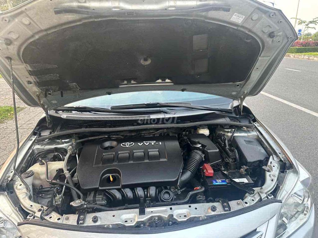 Toyota Altis 2011 1.8 Bạc. Mua bán Ô tô tại Quận Bình Thuỷ Cần Thơ được đăng bởi Phuong hình 8