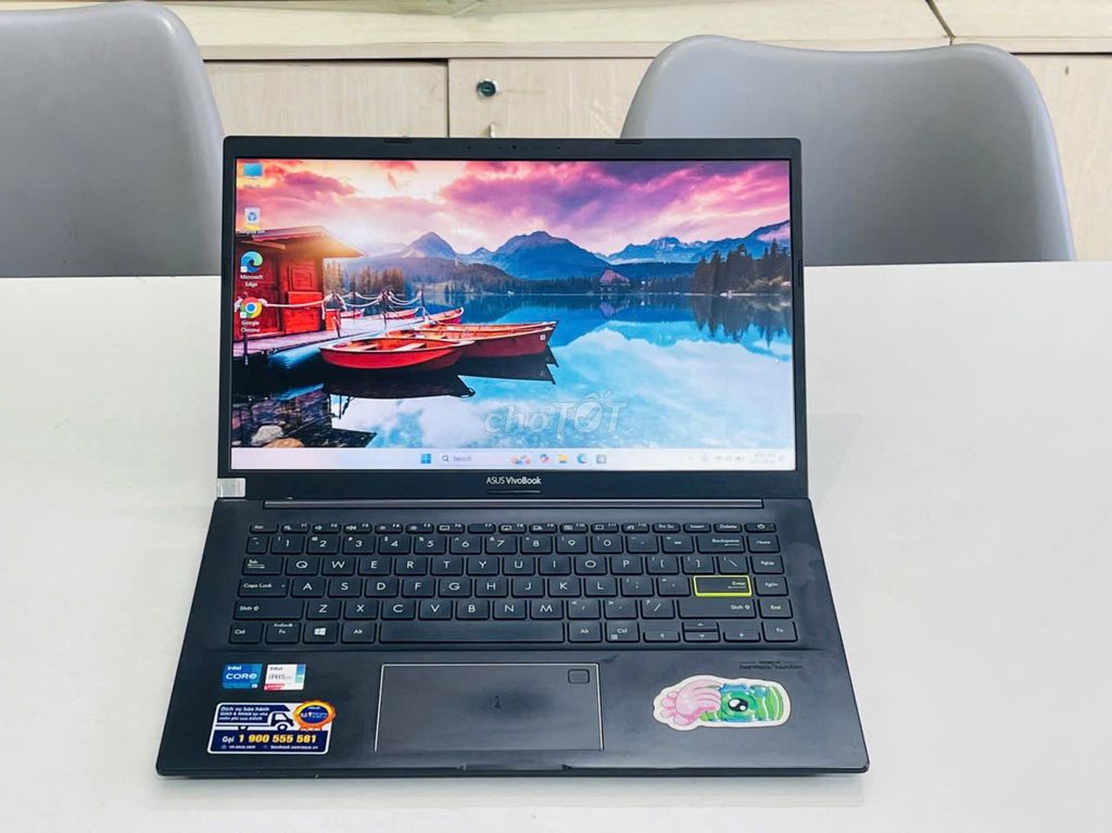 Asus Vivobook A415 Core i5 1135G7 SSD 512G vỏ nhôm. Mua bán Laptop tại Quận Hải Châu Đà Nẵng được đăng bởi LAPTOP CỦ GIÁ RẺ ĐÀ NẴNG hình 1