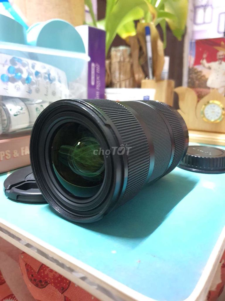 Thanh Lý ống Sigma 18-35mm f/1.8 Art Canon Mới. Mua bán Máy ảnh, Máy quay tại Huyện Thanh Trì Hà Nội được đăng bởi ha hoang hình 1