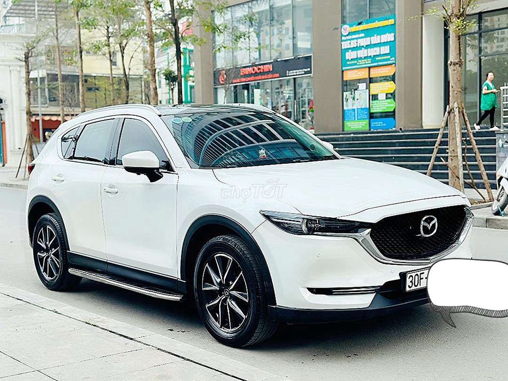 Mazda CX 5 2018 - 69000 km