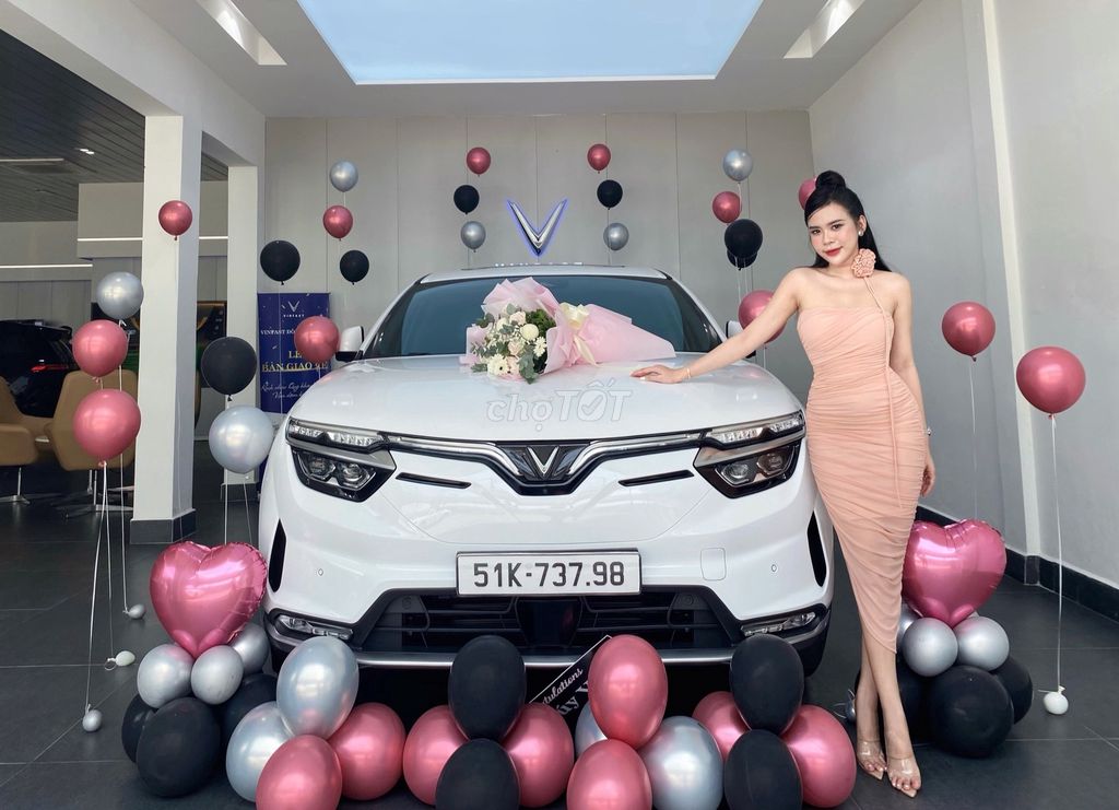 SỞ HỮU VF8 LUX 2025 – TINH TẾ, HIỆN ĐẠI, ĐẲNG CẤP. Mua bán Ô tô tại Thành phố Thủ Đức Tp Hồ Chí Minh được đăng bởi Kỳ hình 4