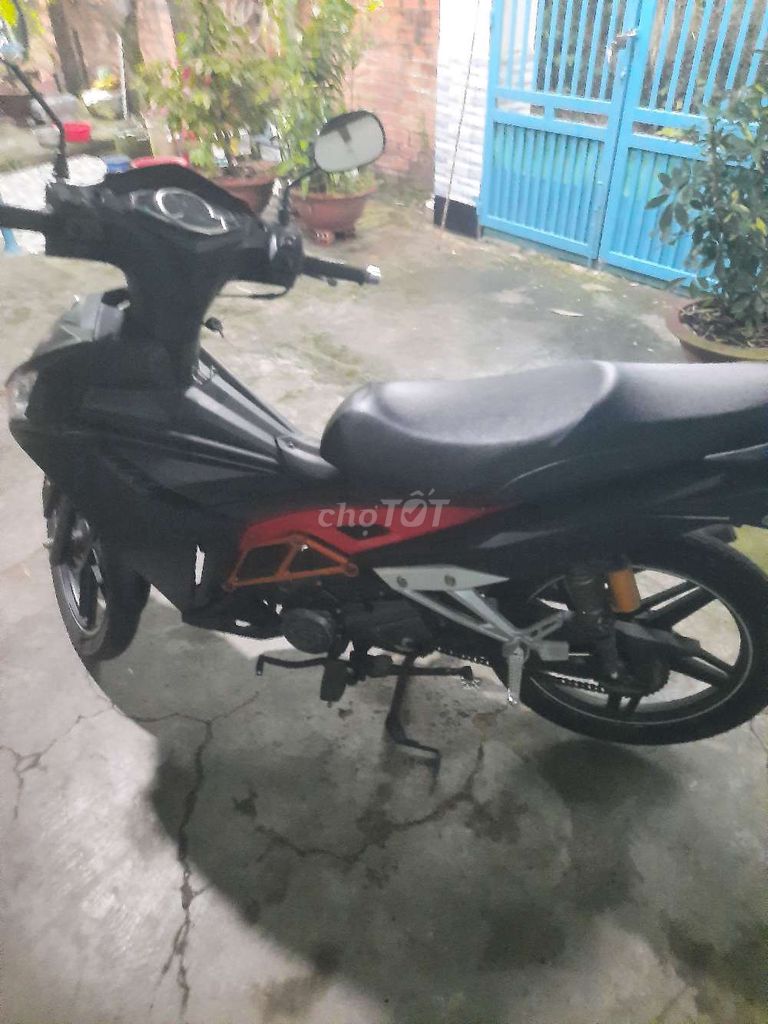 Cần bán xe sym star 125cc. Mua bán Xe máy tại Quận Bình Tân Tp Hồ Chí Minh được đăng bởi Kim Hoàng hình 5