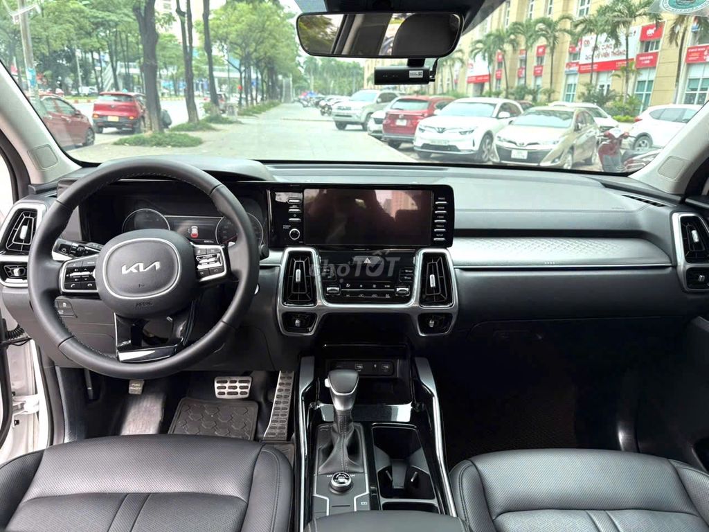 Kia Sorento Dầu Luxury 2024 màu trắng. Mua bán Ô tô tại Quận Thanh Xuân Hà Nội được đăng bởi Nguyễn Tuấn Hoàng hình 15