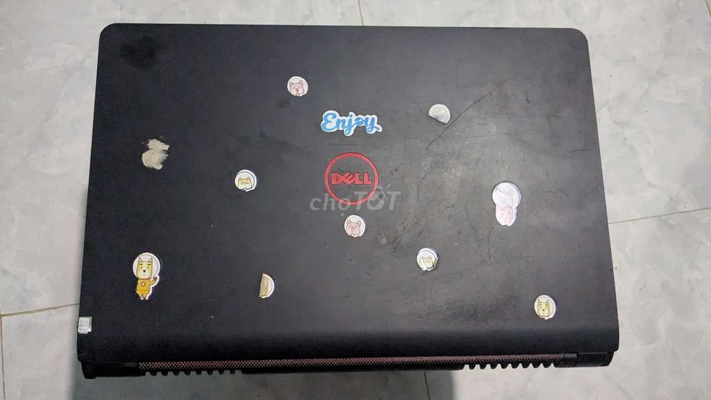 Dell 7559 Gaming Đen Đã sử dụng. Mua bán Laptop tại Thành phố Bạc Liêu Bạc Liêu được đăng bởi Hồ Trọng Nhân hình 1