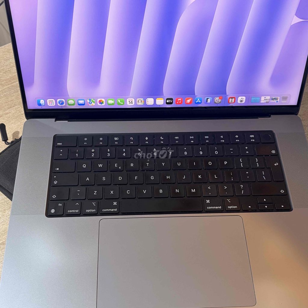 MacBook Pro 2021 ,16 inch M1 Pro 16GB/512GB Xám 20. Mua bán Laptop tại Quận Bình Thạnh Tp Hồ Chí Minh được đăng bởi Mac Hiền 50 Nguyễn Cửu Vân hình 1