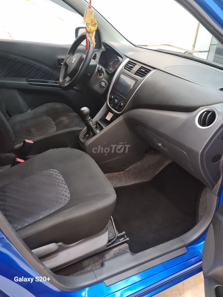 SUZUKI CELERIO 2018 NHẬP THÁI, SỐ SÀN, MÁY 1.0. Mua bán Ô tô tại Quận Tân Phú Tp Hồ Chí Minh được đăng bởi Ô Tô An Khang Thịnh  hình 4