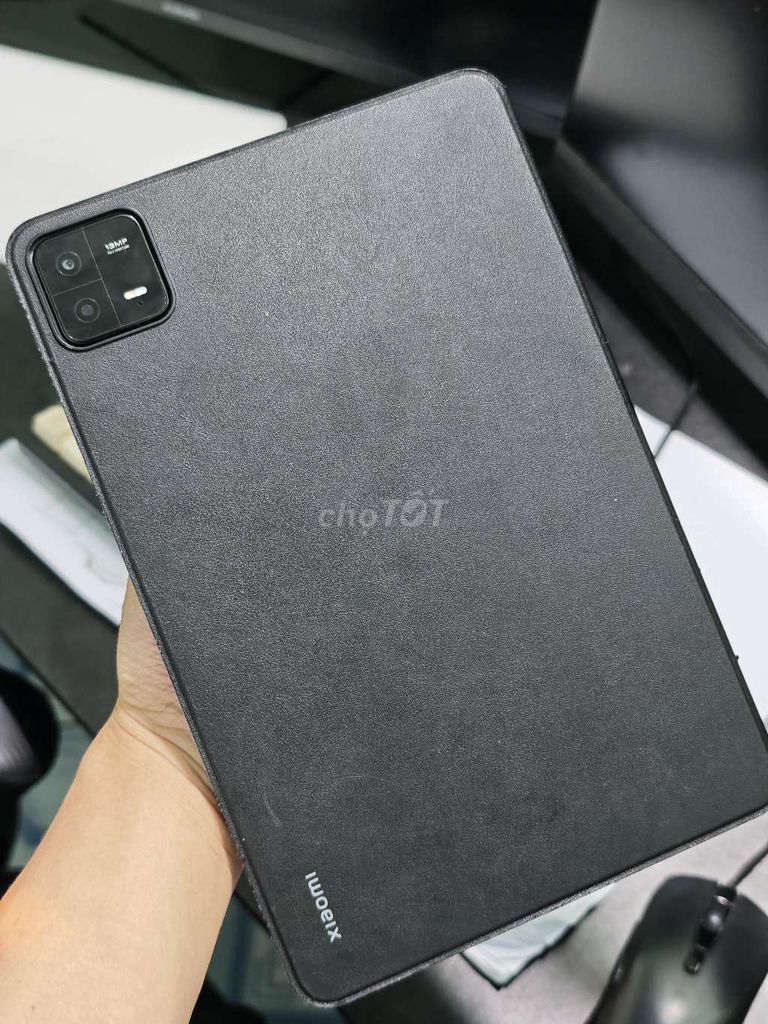 Xiaomi Pad 6 8GB/256GB Đen. Mua bán Máy tính bảng tại Thành phố Huế Thừa Thiên Huế được đăng bởi Thắng hình 1
