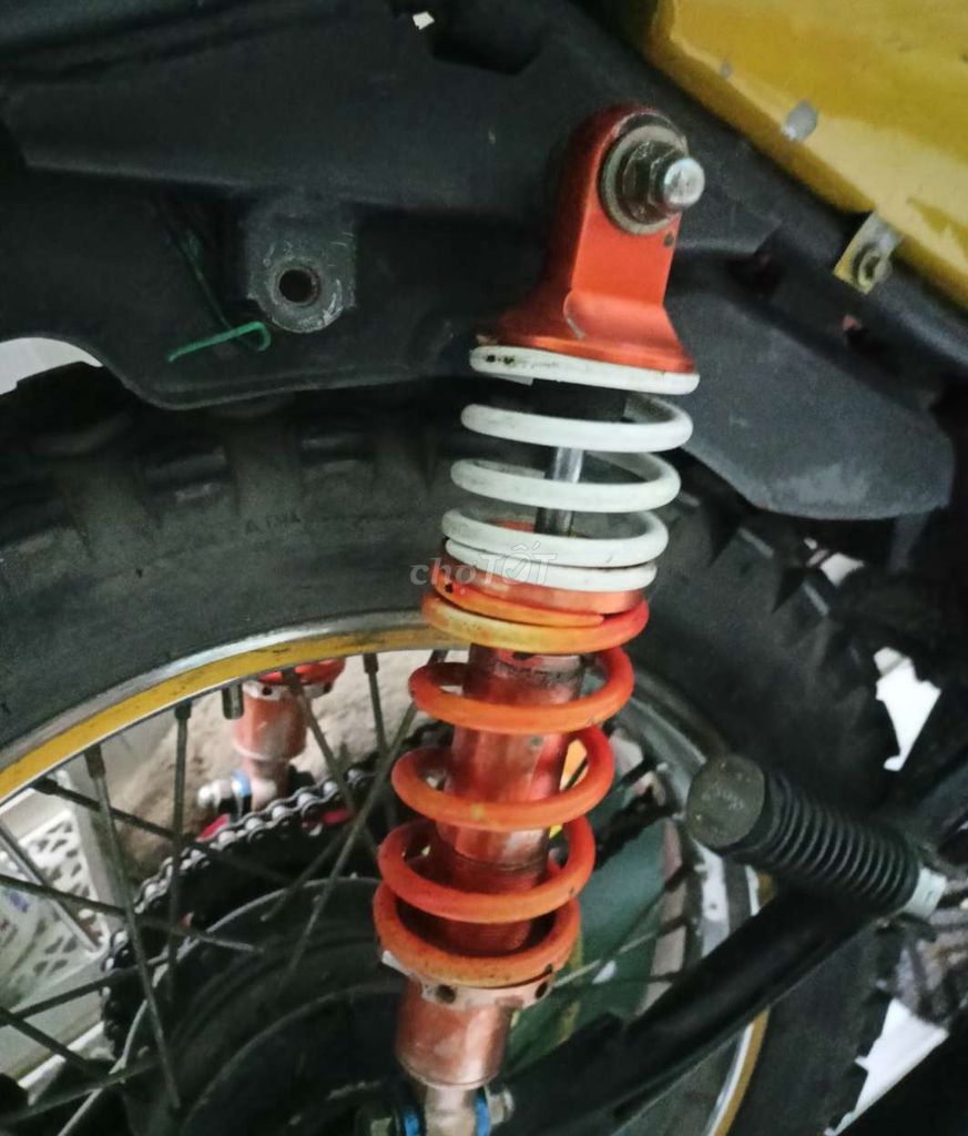 Win caferacer Option đĩa. Mua bán Xe máy tại Thành phố Thủ Đức Tp Hồ Chí Minh được đăng bởi MÊ CÔNG NGHỆ hình 5