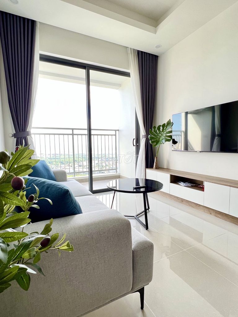 Аренда · 1 комн. · 54 м² · Quận 7, ул. Đào Trí