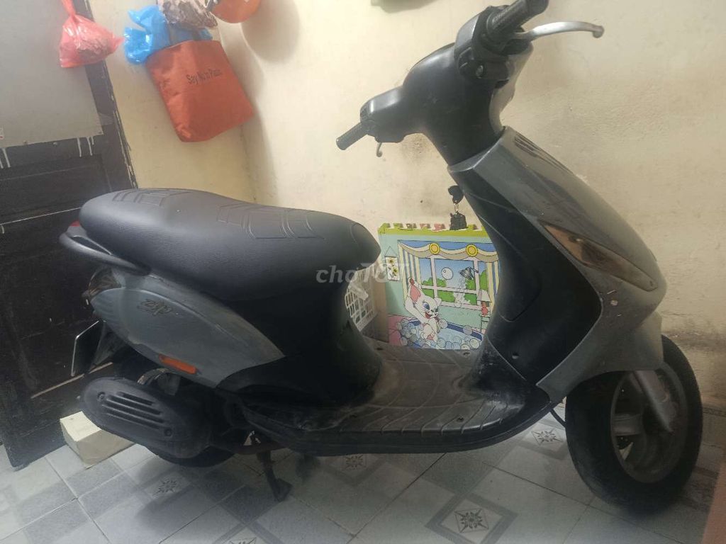 Piaggio 100 zip việt. Mua bán Xe máy tại Quận Tây Hồ Hà Nội được đăng bởi Phạm minh hải hình 2