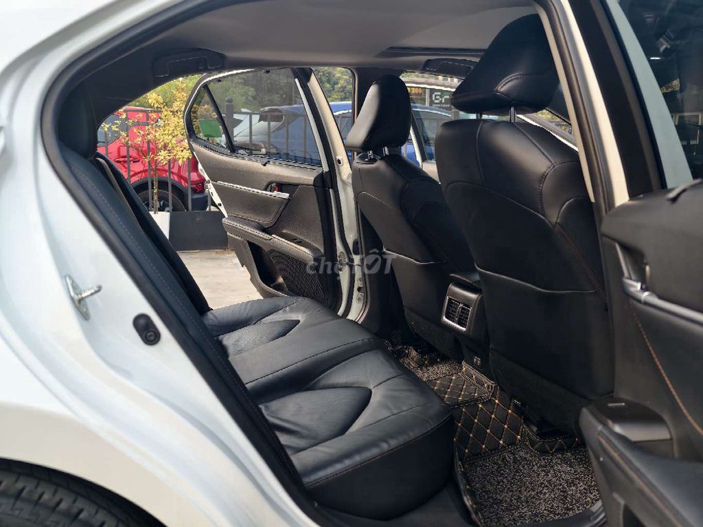TOYOTA CAMRY 2.5Q 2022 MÀU TRẮNG. Mua bán Ô tô tại Quận Long Biên Hà Nội được đăng bởi BON AUTO hình 8