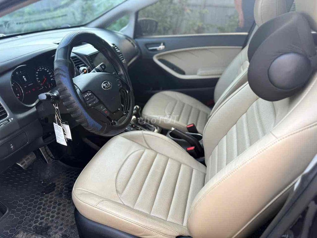 CERATO 1.6luxury 2018 CHUẨN 7 VẠN ,HỖ TRỢ VAY 70%. Mua bán Ô tô tại Quận Bình Tân Tp Hồ Chí Minh được đăng bởi XUÂN DUY AUTO hình 7